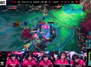 赛后WE语音 Cube：下把（决胜局）上谁SOLO？Monki：我来！
