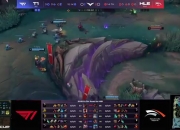 Sask看T1 3-0零封爆杀HLE晋级Msi：BLG去Msi了，T1也去了！
